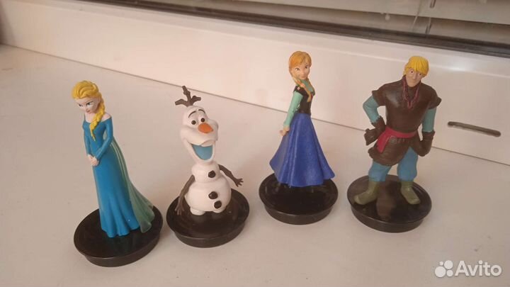 Фигурки Персонажей 