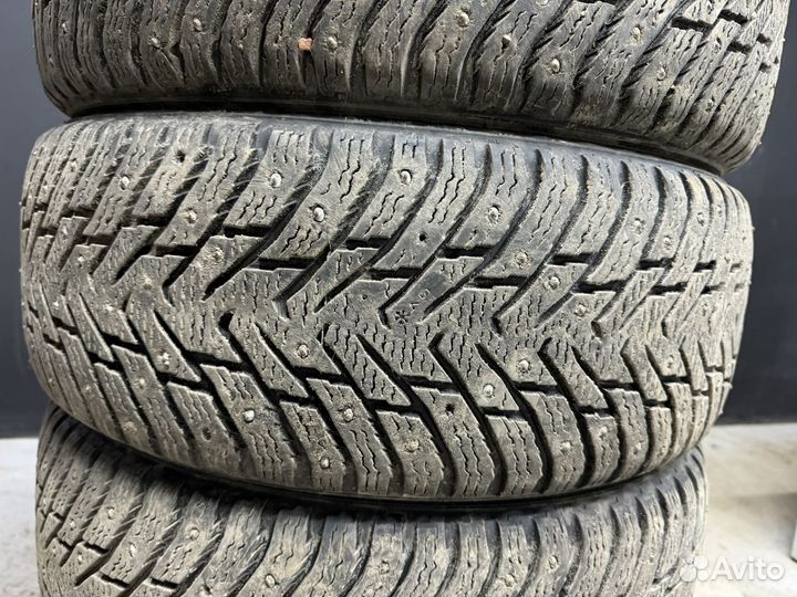 Nokian Tyres Hakkapeliitta 8 205/55 R16