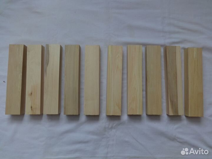 Бруски ольхи