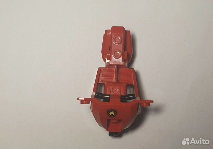 Мотоцикл Lego City