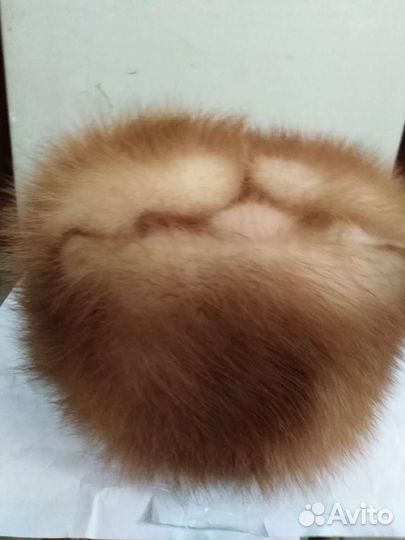 Мужская шапка