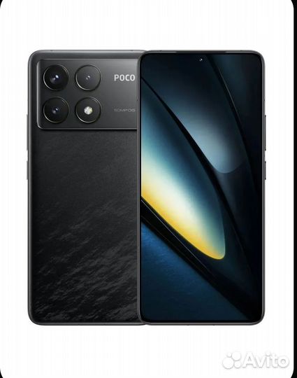 Xiaomi Poco F6 Pro, 16/1 ТБ