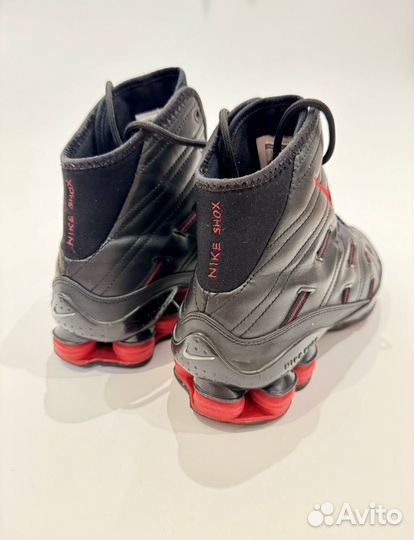 Кроссовки nike shox винтаж