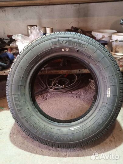 Forward Professional 170 185/75 R16C