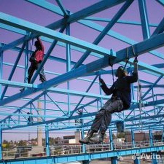 Маляр металлоконструкций