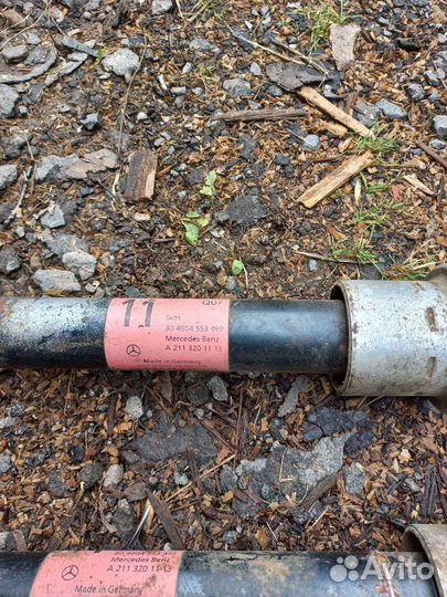 Продам стойки на мерседес