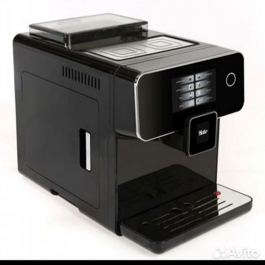 Автоматическая кофемашина Rooma A10S