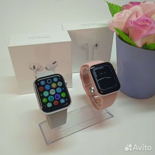 Умные часы smart watch