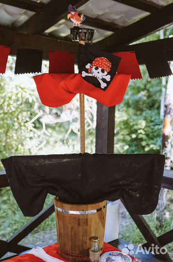 Набор для украшения детского дня рождения