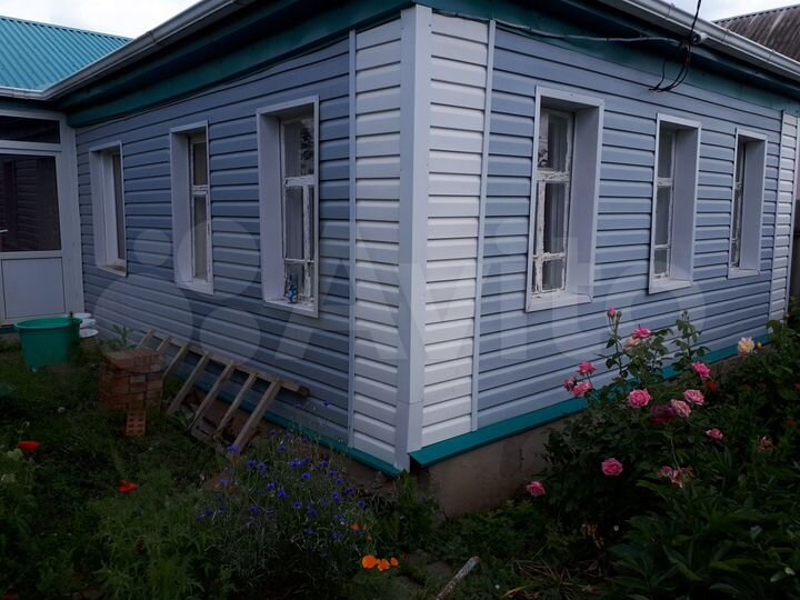 Дом 54,3 м² на участке 6 сот.