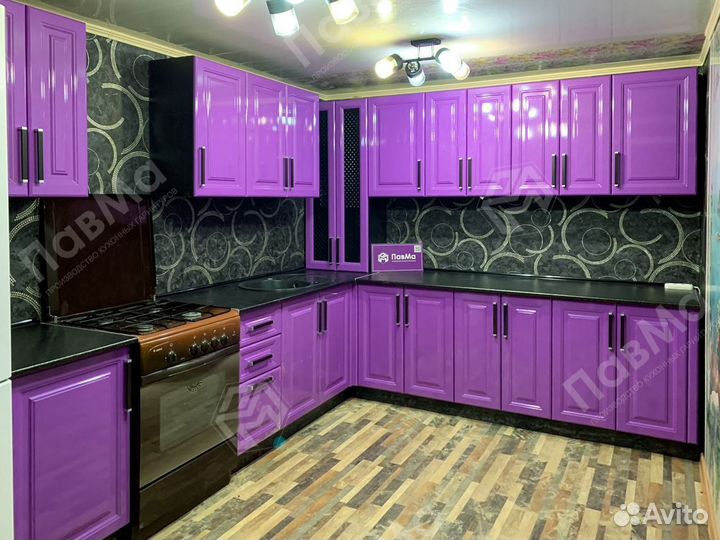 Кухонный гарнитур на заказ