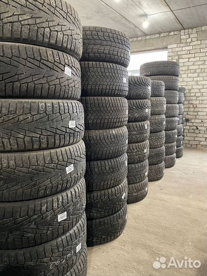 Michelin Latitude X-Ice North 225/60 R17