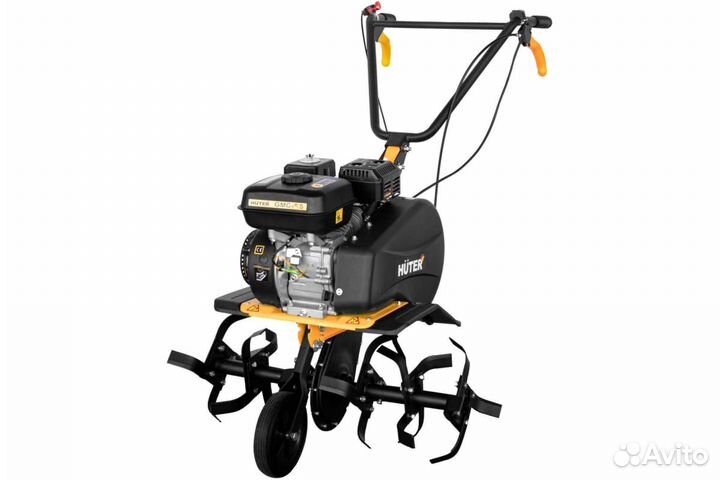 Мотокультиватор Huter GMC-6.5 70/5/6