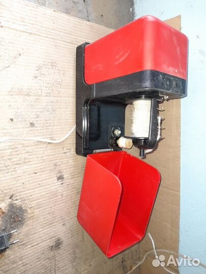 Электропрялка