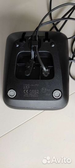 Телефон (радиотелефон) Gigaset AS300