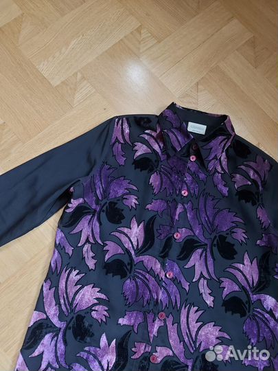 Блузка Canda винтаж 46 48