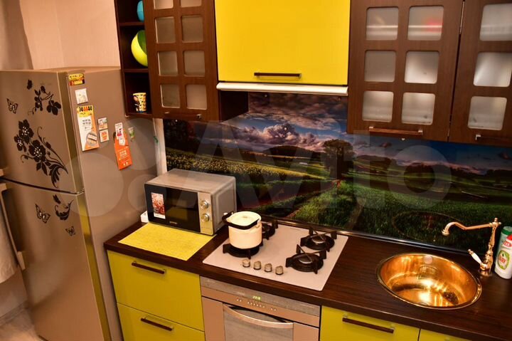 2-к. квартира, 46 м², 1/9 эт.