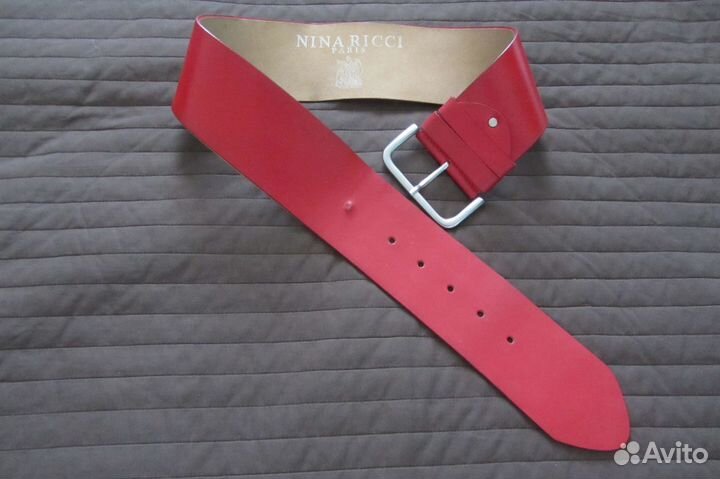 Ремень Nina Ricci