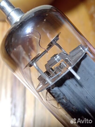 Лампа 6п36с