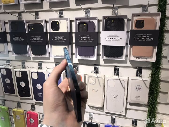 iPhone 12 Pro Max, 256 ГБ