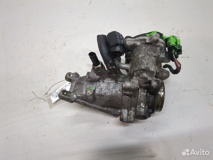 Заслонка дроссельная Volkswagen Caddy 2015, 2016