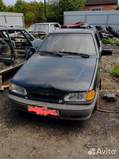 Авторазбор ваз