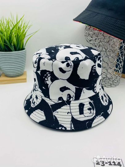 Панама шляпа New balance Adidas nike