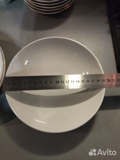 Фарфоровая посуда чехия и IKEA