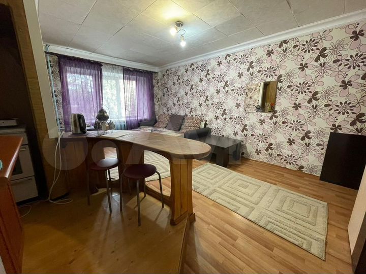 1-к. квартира, 32 м², 2/5 эт.