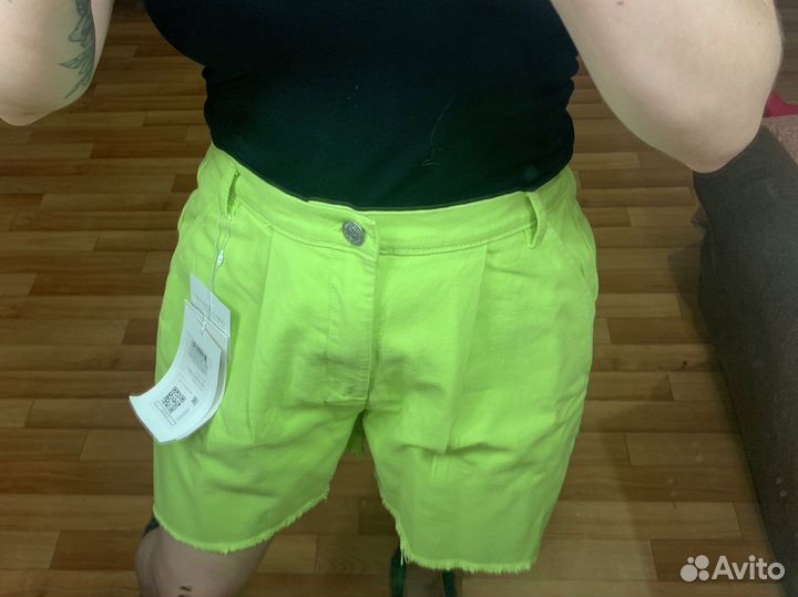 Шорты женские 42
