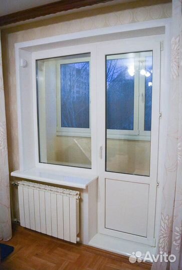 Балконный блок в рассрочку