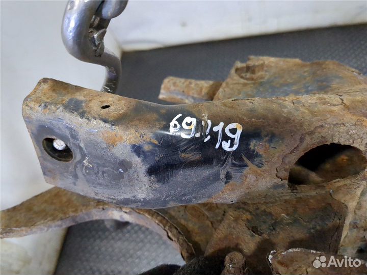 Балка подвески задняя Ford Focus 1, 1998