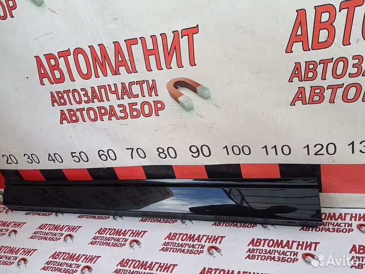 Молдинг двери передней левой Lixiang L9