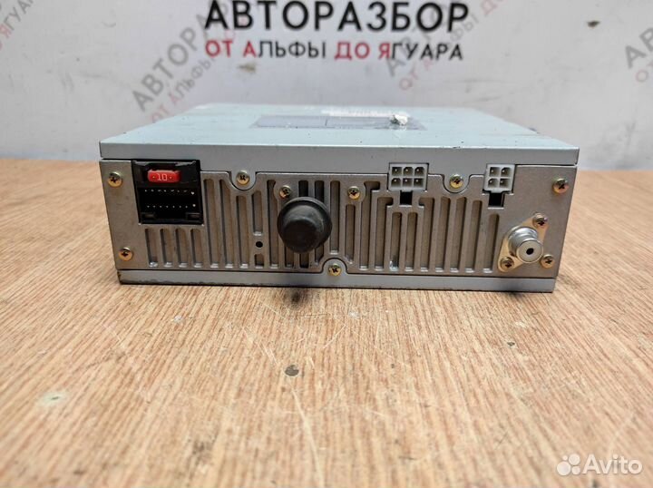 Магнитола Chery IndiS 2011-2015