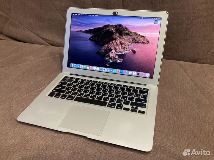 Macbook air 13