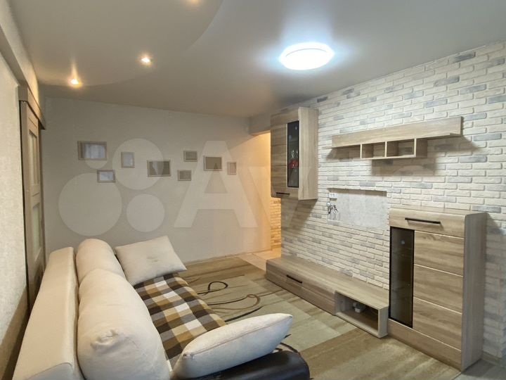 3-к. квартира, 48,4 м², 2/5 эт.