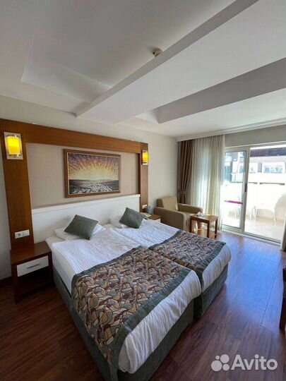 Путёвка в Турцию, Кемер из Уфы