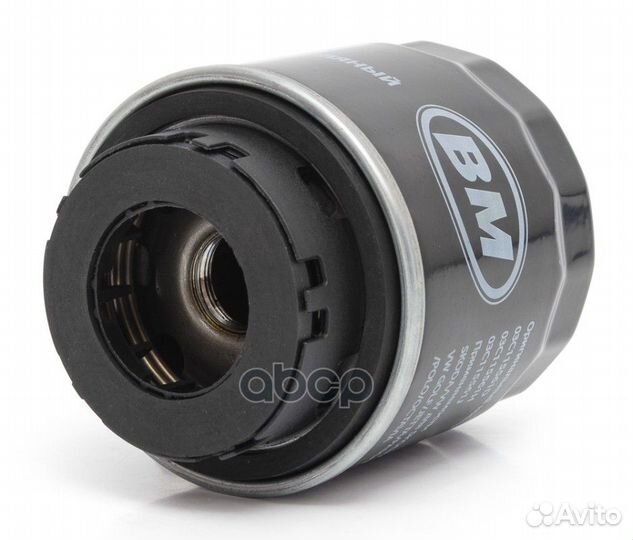 Фильтр масляный FO5534 BM-Motorsport