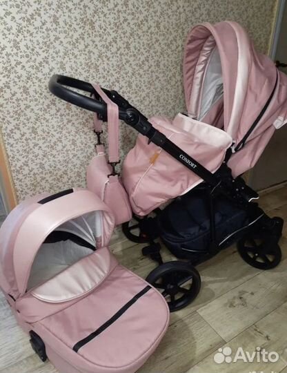 Продам коляску Pituso Confort Plus 2в1