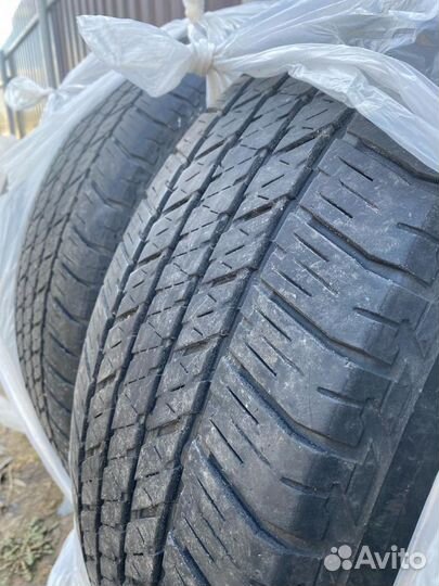 Bridgestone Dueler H/T 265/60 R18