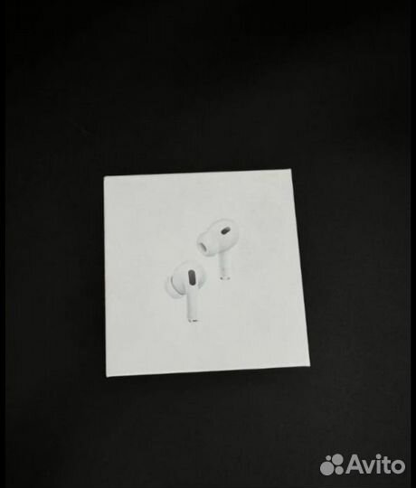 AirPods Pro 2е поколение Гарантия tyre -с