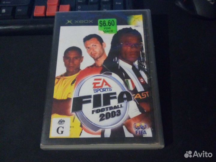 Игры для Xbox