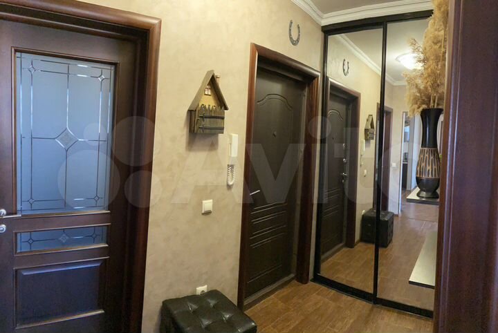 3-к. квартира, 65,9 м², 10/10 эт.