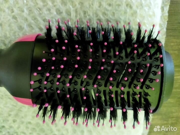 Фен- расчёска