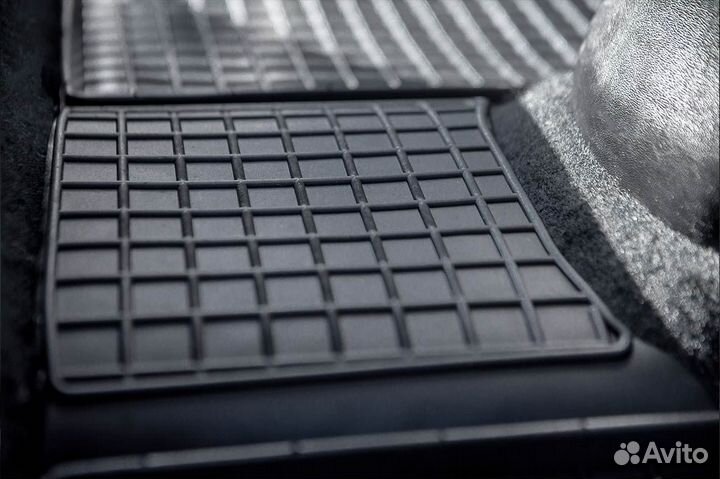 Резиновые коврики 