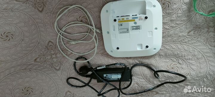 Точка доступа cisco