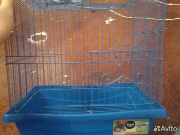 Клетка для грызунов