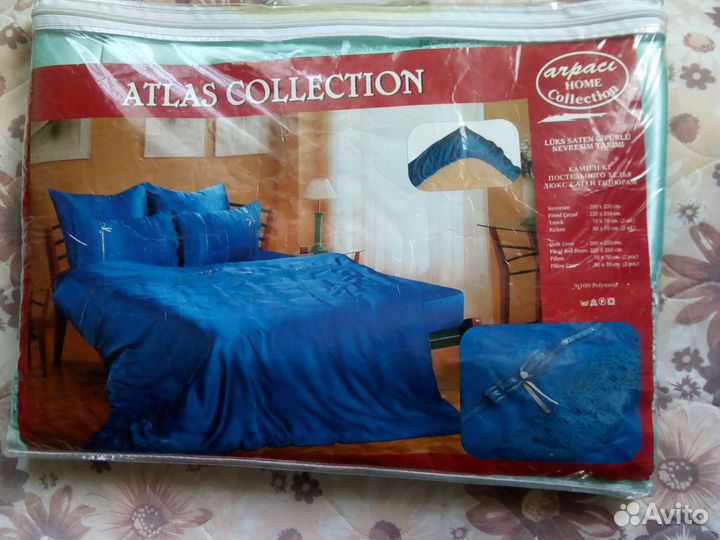 Комплект постельного белья