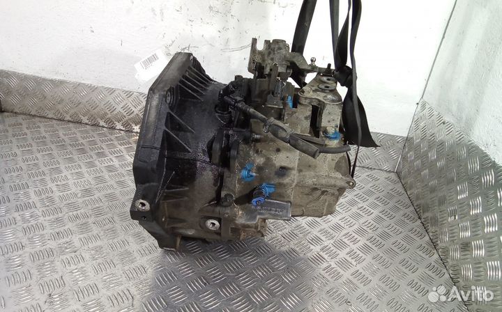 Кпп 6ст. opel antara 2,2