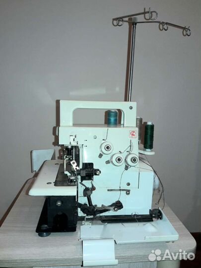 Оверлок прима